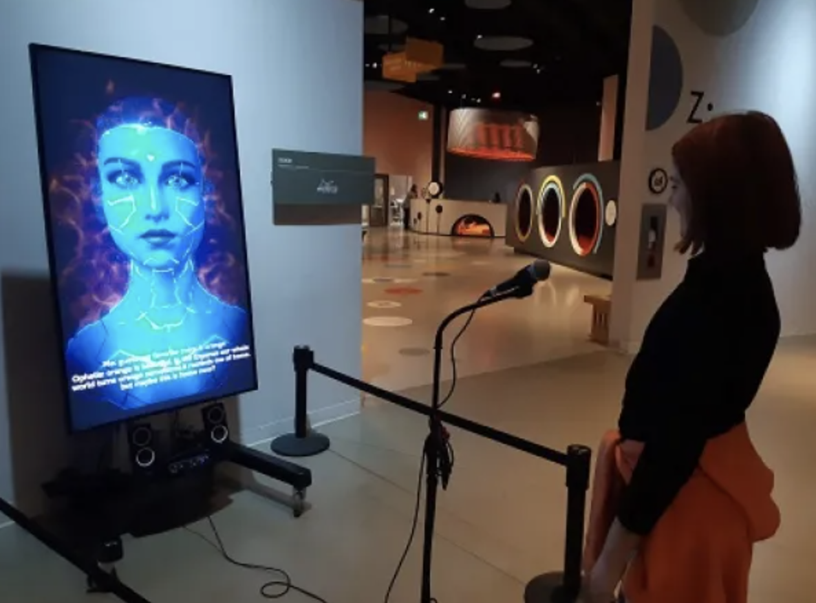 Interactive Avatars